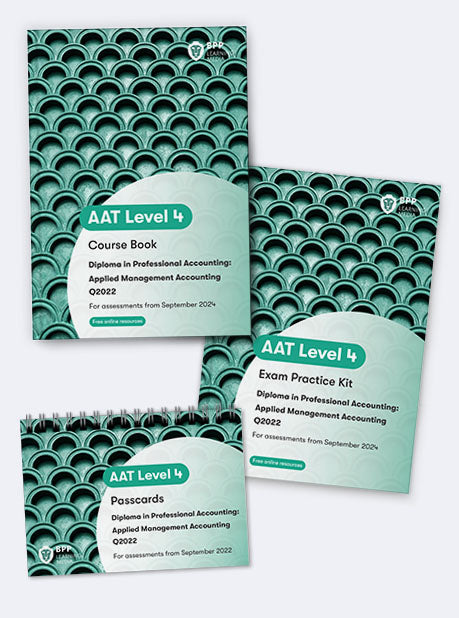 Level 4 Mandatory Units Study Pack