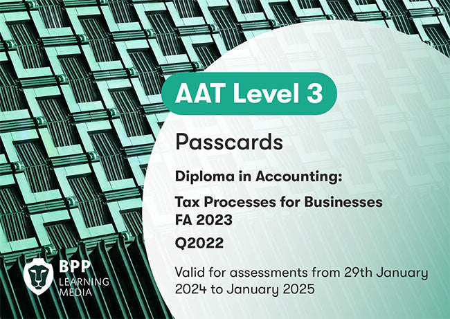 Tax Processes for Businesses