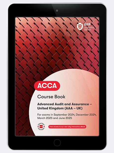 Advanced Audit and Assurance (UK)