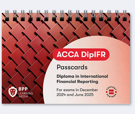 Diploma in International Financial Reporting