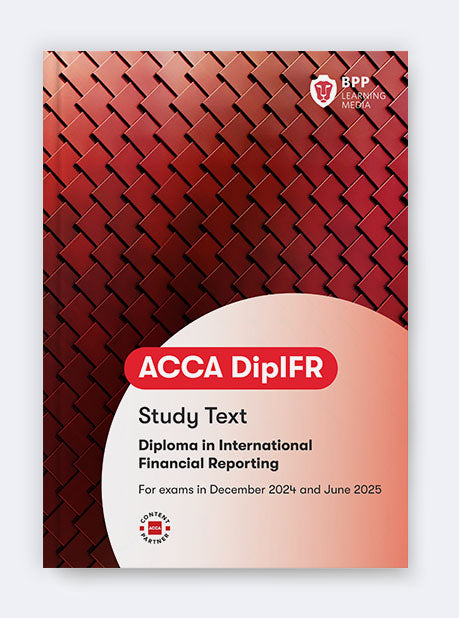 Diploma in International Financial Reporting