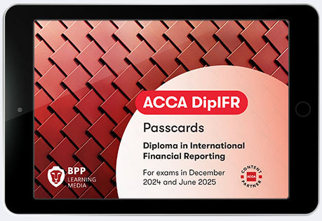 Diploma in International Financial Reporting