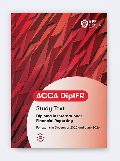 Diploma in International Financial Reporting