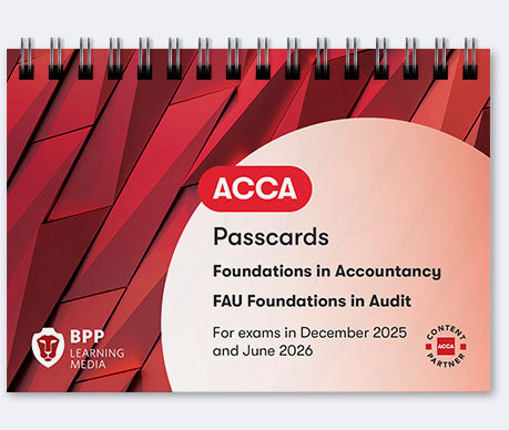 Foundations in Audit (International) FAU INT