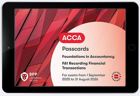 Recording Financial Transactions FA1