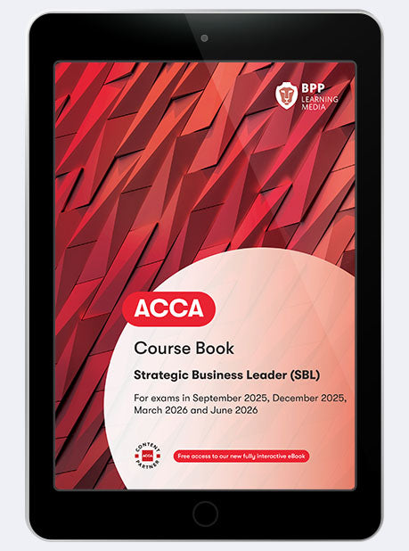 Strategic Business Leader