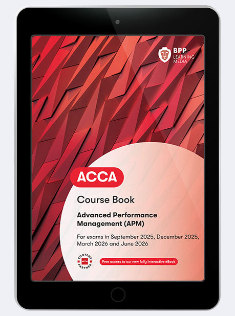 Advanced Performance Management