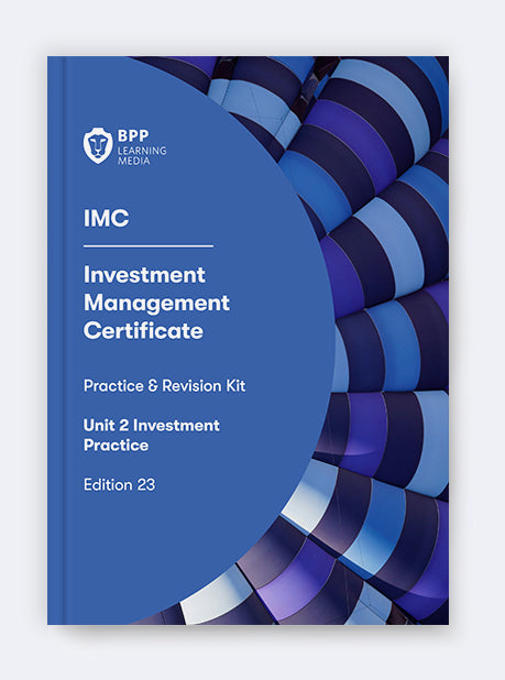 IMC Unit 2 Investment Practice
