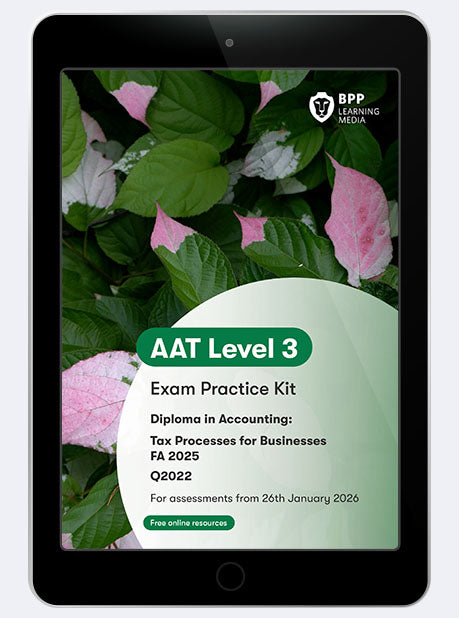 Tax Processes for Businesses