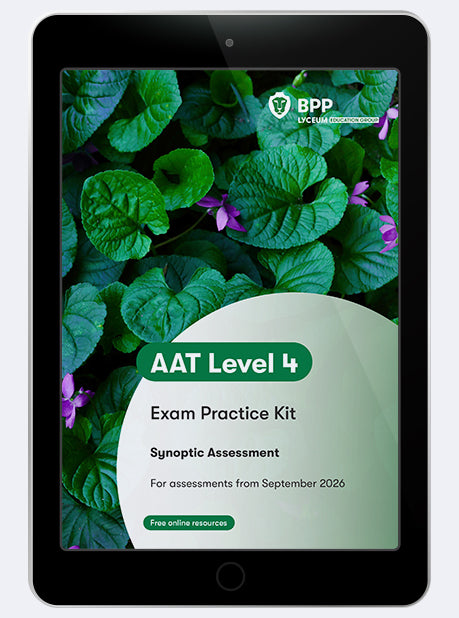 Level 4 End Point Assessment