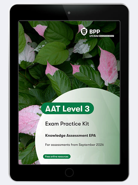 Knowledge Assessment EPA