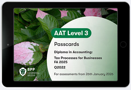 Tax Processes for Businesses