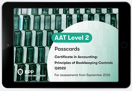 Principles of Bookkeeping Controls