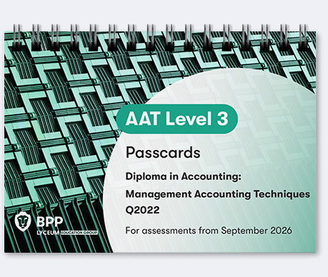 Management Accounting Techniques