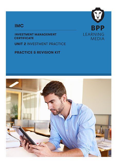 IMC Unit 2 Investment Practice