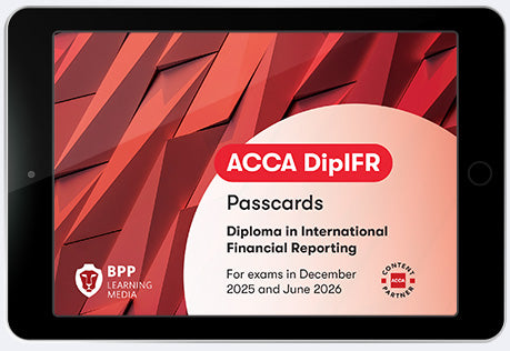 Diploma in International Financial Reporting