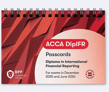 Diploma in International Financial Reporting