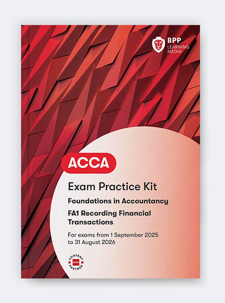 Recording Financial Transactions FA1