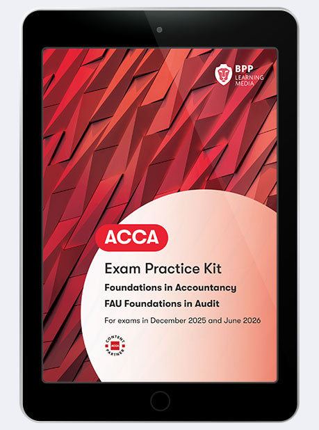 Foundations in Audit (International) FAU INT