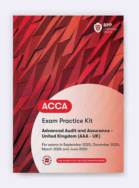 Advanced Audit and Assurance (UK)