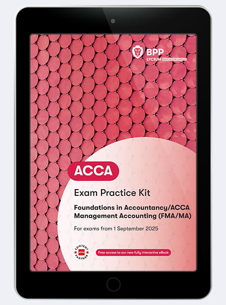 Management Accounting