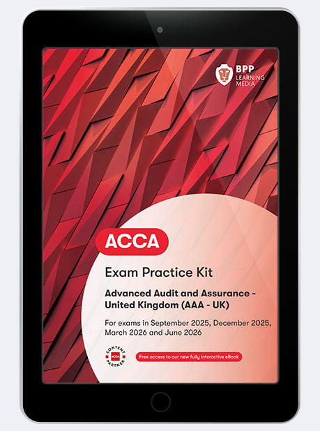 Advanced Audit and Assurance (UK)