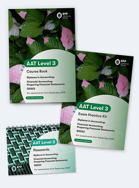 Complete Level 3 Study Pack