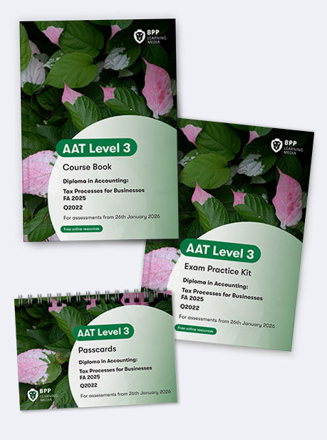 Tax Processes for Businesses