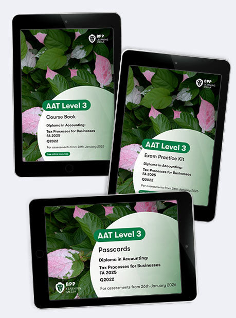 Tax Processes for Businesses