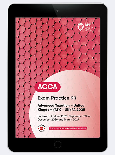 Advanced Taxation (UK)