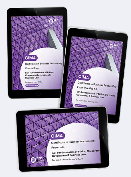 BA4 Fundamentals of Ethics, Corporate Governance and Business Law