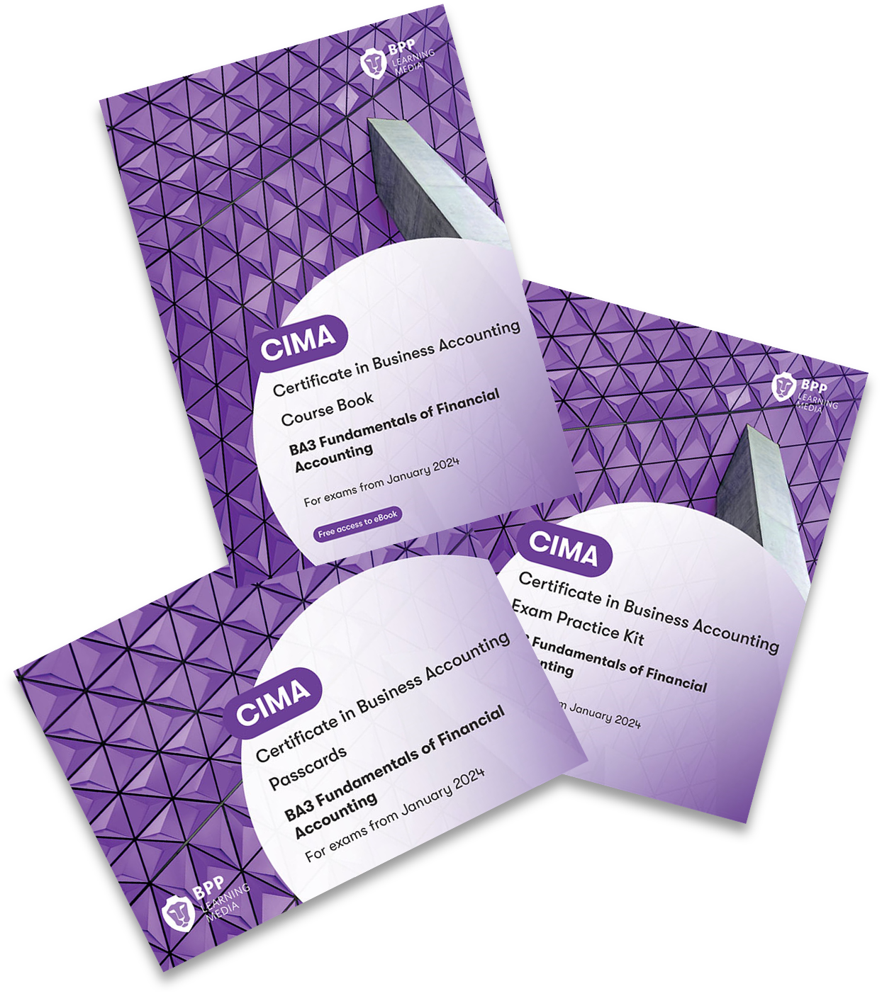 BA3 Fundamentals of Financial Accounting