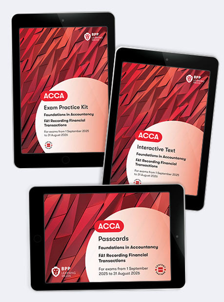 Recording Financial Transactions FA1