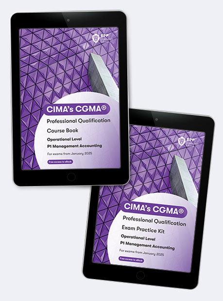 P1 Management Accounting