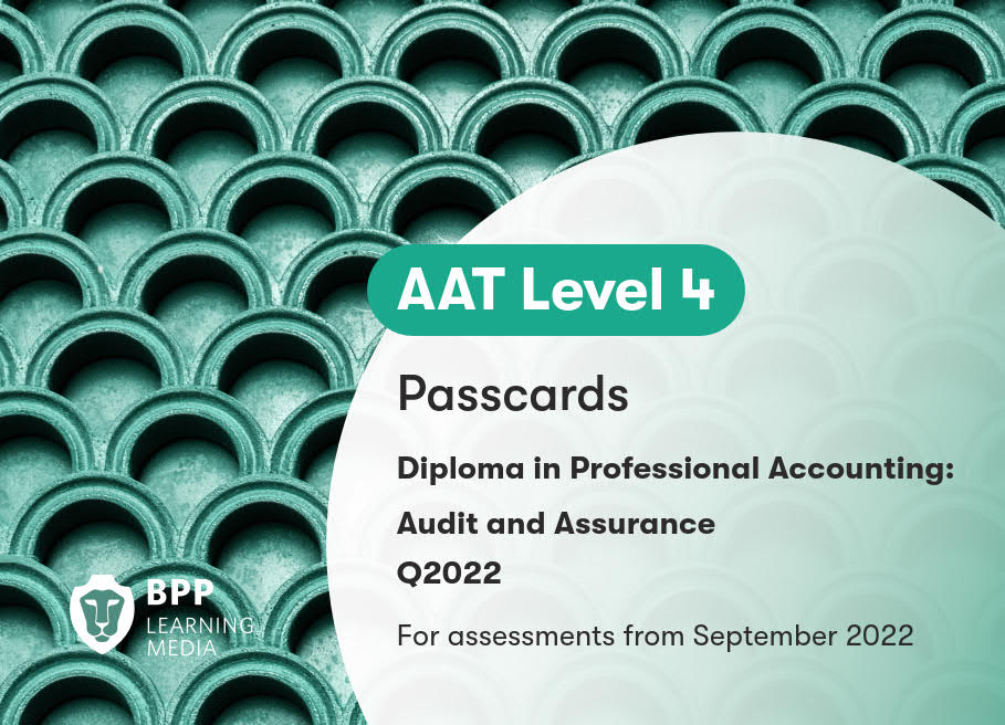 Audit and Assurance