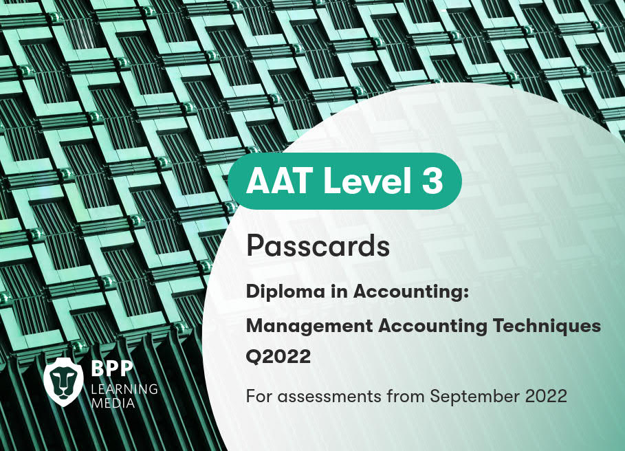 Management Accounting Techniques