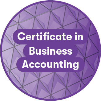 Certificate in Business Accounting