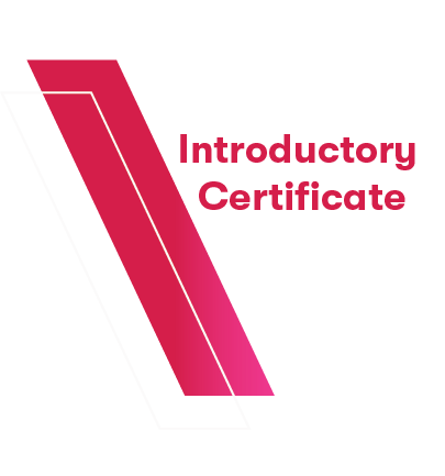 Introductory Certificate