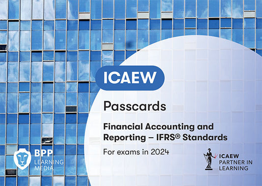 Financial Accounting and Reporting (IFRS)