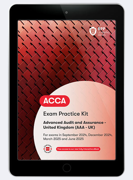 Advanced Audit and Assurance (UK)