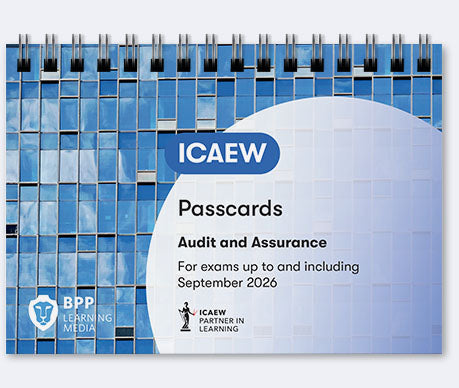 Audit and Assurance