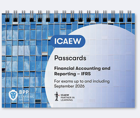 Ifrs Learning Financial Accounting and Reporting (IFRS) – Learning Media