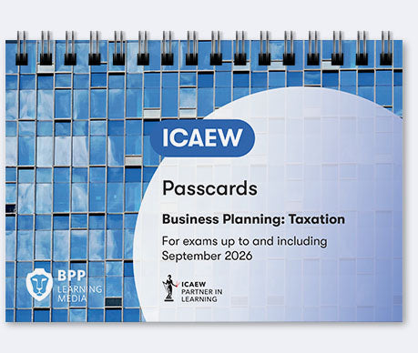 Business Planning: Taxation