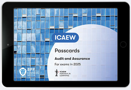 Audit and Assurance