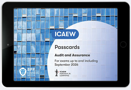 Audit and Assurance