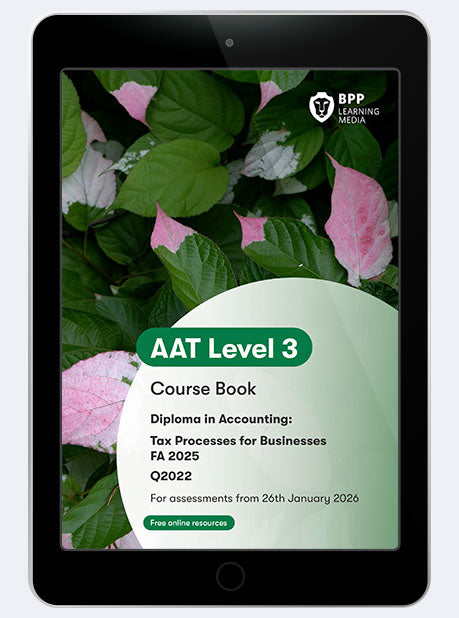 Tax Processes for Businesses