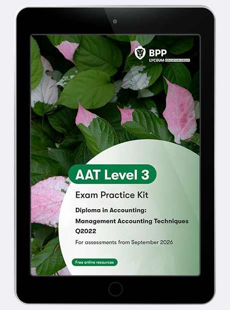 Management Accounting Techniques