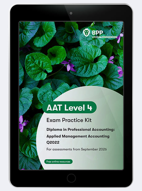 Applied Management Accounting