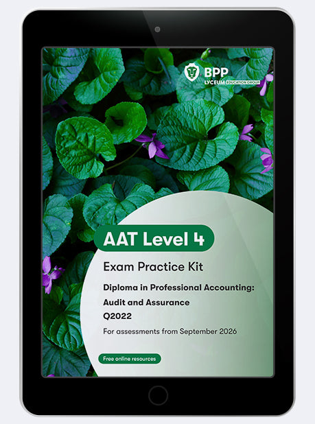 Audit and Assurance