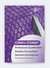 CIMA – Learning Media